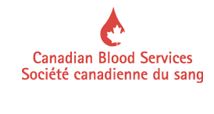 Canadian Blood Services Logo