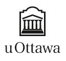 Logo Université d'Ottawa